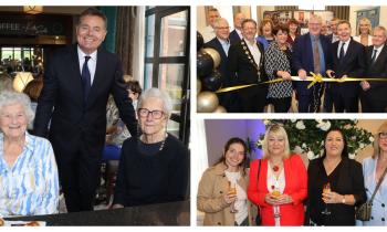 PICTURES: Opening of new conference centre at Castletroy Park Hotel Limerick