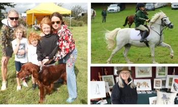 PICTURES: Limerick crowds enjoy Clonshire Country Day