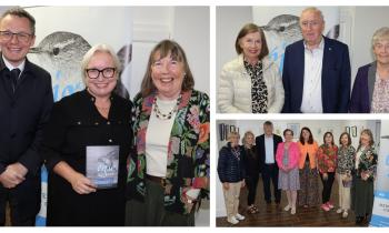 PICTURES: Éigse Michael Hartnett Festival 2025 programme launch in County Limerick