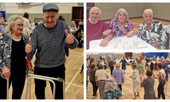 PICTURES: County Limerick seniors enjoy afternoon of dance and music