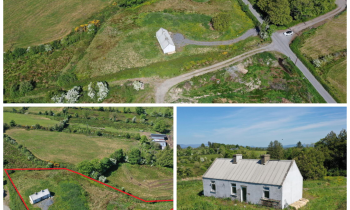 PICTURES: Trouble in 50K paradise home - see inside Leitrim’s prime fixer-upper ‘gem’