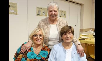 PICTURES: French Twinning Association in the Murroe-Boher Community