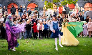 PICTURES: Out and About in Limerick this weekend enjoying Culture Night