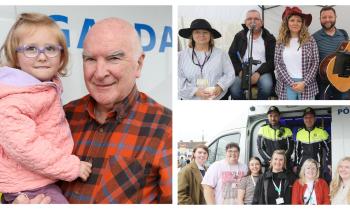 PICTURES: Fun for all ages at the Northside Family Resource Centre Harvest Fair in Limerick