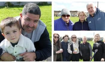 PICTURES: Community comes together for a picnic in Limerick Park