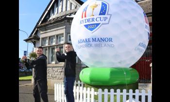 PICTURES: Ryder Cup