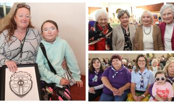 PICTURES: Limerick parish marks 40th anniversary of church