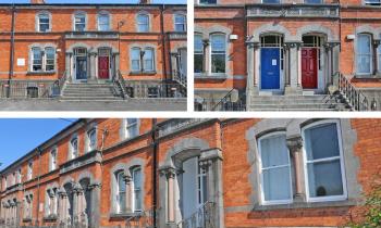 PICTURES: Five houses for the price of one at 'high-profile' Limerick location