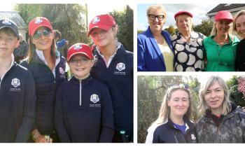 PICTURES: Ryder Cup
