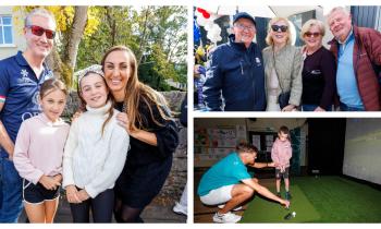 PICTURES: Countdown begins in Limerick to the Ryder Cup in Adare Manor