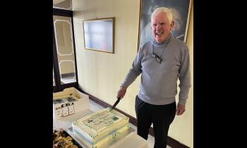 PICTURES: Journey from NCR to Southill via Zambia for Limerick priest celebrating golden jubilee