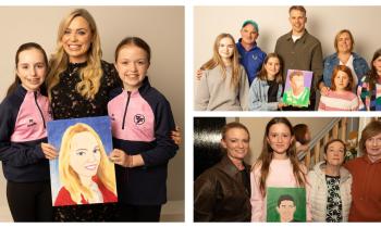 PICTURES: County Limerick village welcomes new art studio