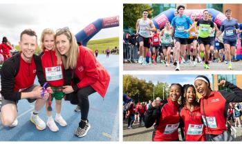 PICTURES: Thousands run the Cook Medical Mini Marathon at the University of Limerick