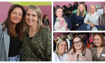 PICTURES: Limerick City school hosts alumni celebration