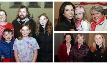 PICTURES: County Limerick town hosts the Joyce Brothers Music Festival