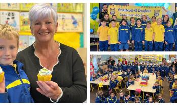 PICTURES: A county Limerick school celebrates its 40th anniversary