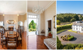 See inside Longford's most expensive property - with two houses and gigantic grounds