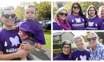 PICTURES: Hundreds take part in the Limerick Butterfly Run