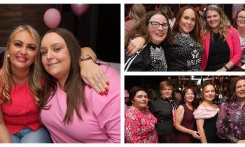 PICTURES: Disco bingo fundraiser for cancer at Bulgaden Castle Limerick