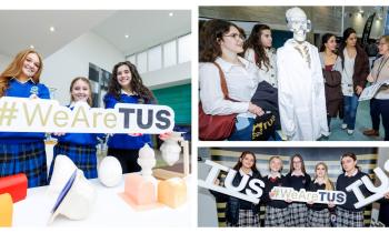 PICTURES: A Limerick university hosts undergraduate autumn open days
