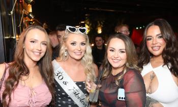 PICTURES: Out and About in Limerick this weekend