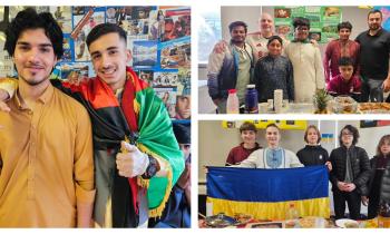 PICTURES: International Day celebrations at a Limerick City school