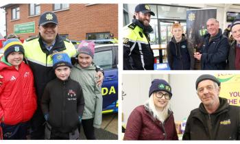 PICTURES: County Limerick mart hosts farm safety and security event