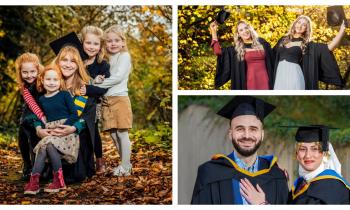 PICTURES: Celebration time at Mary Immaculate College Limerick as graduates are conferred