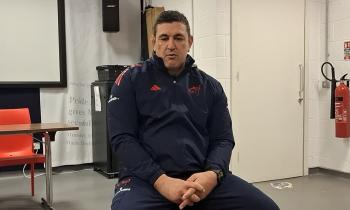 WATCH: Clayton McMillan Argentina XV