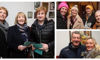 PICTURES: Connie takes centre stage at the Theatre Royal Limerick