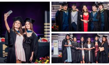 PICTURES: Future-ready students mark success at TUS Graduations in Limerick