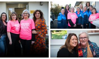 PICTURES: Afternoon tea for Breast Cancer Ireland: Bravelle hosts Limerick fundraiser