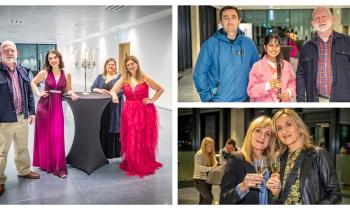 PICTURES: An evening of music, motivation, and meaningful connections in Limerick