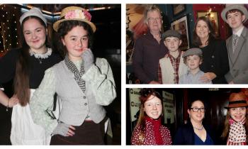 PICTURES: A County Limerick musical society gets ready to stage My Fair Lady