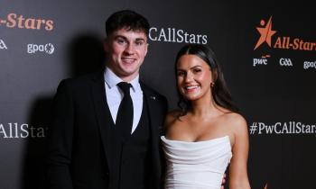 PICTURES: Limerick hurling stars among GAAs biggest names to attend All-Star Awards event