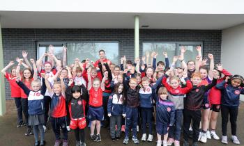 Students get behind Mungret St Paul's as they bid to make Limerick SFC history