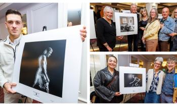 PICTURES: Exhibition celebrating the faces and stories that capture the true spirit of Limerick