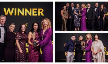 PICTURES: Award winners at Limerick Chamber President's Dinner & Regional Business Awards