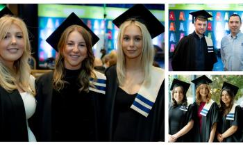 PICTURES: Limerick and Clare Education and Training Board apprentices conferred at graduation ceremony