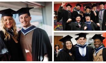 PICTURES: Griffith College Limerick Honours newest graduates