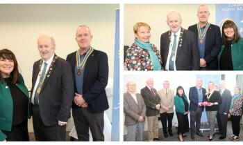 PICTURES: Rotary Club of Limerick North Munster meeting