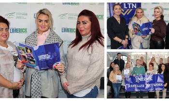 PICTURES: Limerick Traveller Network launches first-ever strategic plan 2026-2030