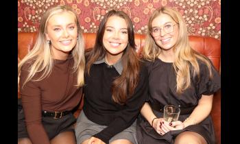 PICTURES: Out and about at the weekend in Limerick city