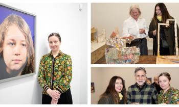 PICTURES: Limerick City Gallery of Art launches new exhibition