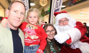 PICTURES: Out and About in Limerick at the weekend