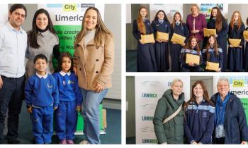 PICTURES: Limerick City Fairtrade celebrates 20th Birthday