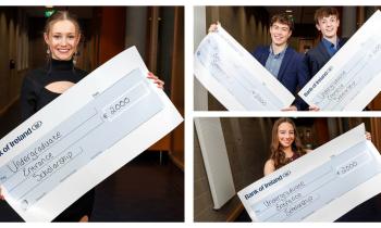 PICTURES: Mary Immaculate College Limerick Awards Ceremony