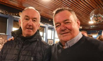 PICTURES: Supporters cheer high-flying Shannon to AIL victory in Limerick