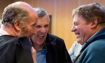 PICTURES: Large attendance of Limerick farmers at the 75th AGM of ICMSA