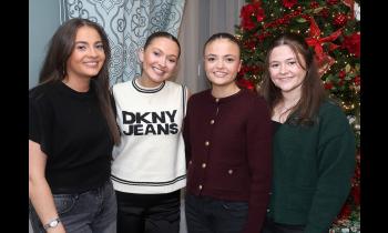 PICTURES: Limerick Childcare Committee Christmas Party